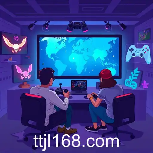 Rising Trends in Online Gaming